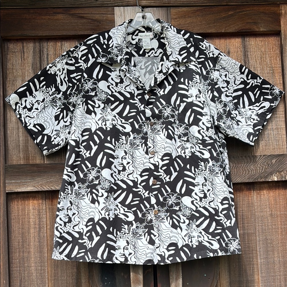 Vintage Made in Hawaii Shirt
